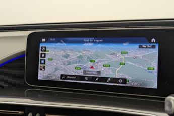 MERCEDES-BENZ EQC EQC 400 80kWh AMG Line (Premium Plus) SUV 5dr Electric Auto 4MAT