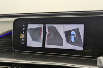 MERCEDES-BENZ EQC EQC 400 80kWh AMG Line (Premium Plus) SUV 5dr Electric Auto 4MAT