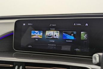 MERCEDES-BENZ EQC EQC 400 80kWh AMG Line (Premium Plus) SUV 5dr Electric Auto 4MAT