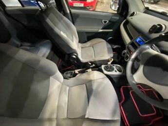 SMART FORFOUR 1.1 Purestyle Hatchback 5dr Petrol Manual (128 g/km, 64 bhp)