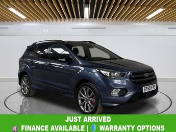 FORD KUGA 2.0 TDCi EcoBlue ST-Line Edition SUV 5dr Diesel Powershift AWD E