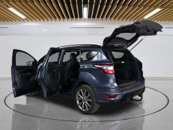 FORD KUGA 2.0 TDCi EcoBlue ST-Line Edition SUV 5dr Diesel Powershift AWD E
