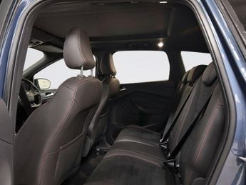 FORD KUGA 2.0 TDCi EcoBlue ST-Line Edition SUV 5dr Diesel Powershift AWD E