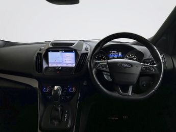 FORD KUGA 2.0 TDCi EcoBlue ST-Line Edition SUV 5dr Diesel Powershift AWD E