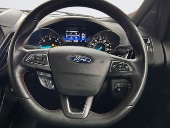 FORD KUGA 2.0 TDCi EcoBlue ST-Line Edition SUV 5dr Diesel Powershift AWD E