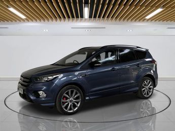 FORD KUGA 2.0 TDCi EcoBlue ST-Line Edition SUV 5dr Diesel Powershift AWD E