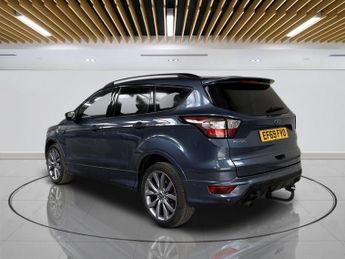 FORD KUGA 2.0 TDCi EcoBlue ST-Line Edition SUV 5dr Diesel Powershift AWD E