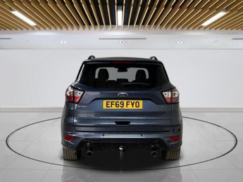 FORD KUGA 2.0 TDCi EcoBlue ST-Line Edition SUV 5dr Diesel Powershift AWD E