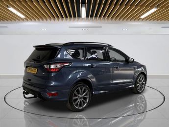 FORD KUGA 2.0 TDCi EcoBlue ST-Line Edition SUV 5dr Diesel Powershift AWD E