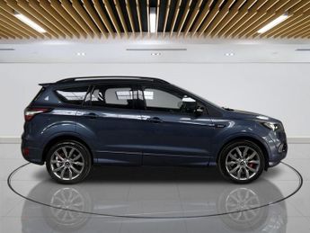 FORD KUGA 2.0 TDCi EcoBlue ST-Line Edition SUV 5dr Diesel Powershift AWD E