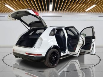 AUDI Q3 1.4 TFSI CoD Black Edition SUV 5dr Petrol S Tronic Euro 6 (s/s) 