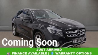 Mercedes GLA 1.6 GLA200 Sport SUV 5dr Petrol Manual Euro 6 (s/s) (156 ps)