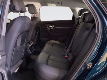 AUDI E-TRON 50 Technik SUV 5dr Electric Auto quattro 71.2kWh (313 ps)