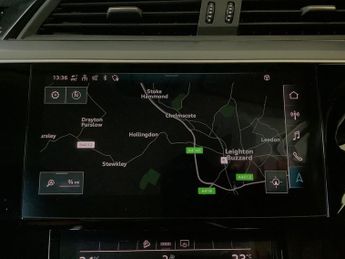 AUDI E-TRON 50 Technik SUV 5dr Electric Auto quattro 71.2kWh (313 ps)