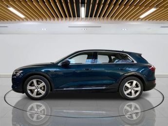 AUDI E-TRON 50 Technik SUV 5dr Electric Auto quattro 71.2kWh (313 ps)