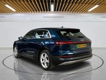 AUDI E-TRON 50 Technik SUV 5dr Electric Auto quattro 71.2kWh (313 ps)