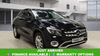 Mercedes GLA 1.6 GLA200 SE SUV 5dr Petrol Manual Euro 6 (s/s) (156 ps)