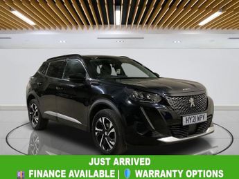 Peugeot 2008 1.2 PureTech Allure SUV 5dr Petrol Manual Euro 6 (s/s) (100 ps)