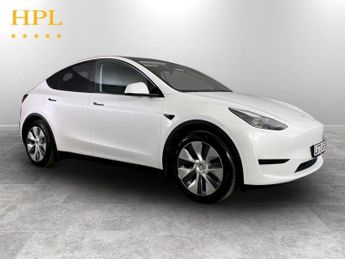 Tesla Model Y SUV 5dr Electric Auto RWD (346 ps)