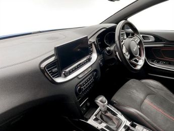 KIA PROCEED 1.6 T-GDi GT Shooting Brake 5dr Petrol DCT Euro 6 (s/s) (201 bhp