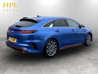 KIA PROCEED 1.6 T-GDi GT Shooting Brake 5dr Petrol DCT Euro 6 (s/s) (201 bhp