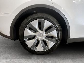 TESLA MODEL Y SUV 5dr Electric Auto RWD (346 ps)