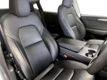 TESLA MODEL Y SUV 5dr Electric Auto RWD (346 ps)