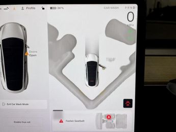 TESLA MODEL Y SUV 5dr Electric Auto RWD (346 ps)