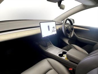 TESLA MODEL Y SUV 5dr Electric Auto RWD (346 ps)