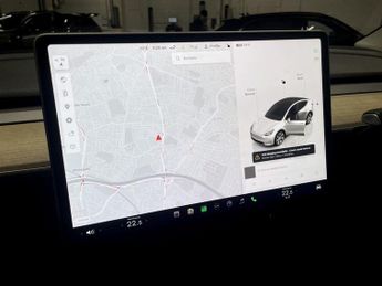 TESLA MODEL Y SUV 5dr Electric Auto RWD (346 ps)