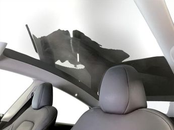 TESLA MODEL Y SUV 5dr Electric Auto RWD (346 ps)