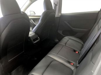 TESLA MODEL Y SUV 5dr Electric Auto RWD (346 ps)