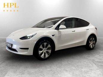TESLA MODEL Y SUV 5dr Electric Auto RWD (346 ps)