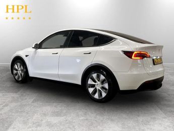 TESLA MODEL Y SUV 5dr Electric Auto RWD (346 ps)