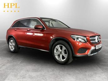 Mercedes GLC 2.1 GLC220d Sport (Premium) SUV 5dr Diesel G-Tronic 4MATIC Euro 