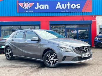 Mercedes A Class 1.5 A180 CDI SE 7G-DCT Euro 6 (s/s) 5dr