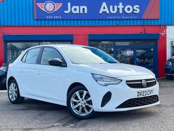 Vauxhall Corsa 1.2 Turbo Design Auto Euro 6 (s/s) 5dr