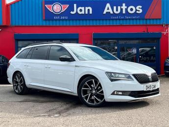 Skoda Superb 2.0 TDI SportLine DSG Euro 6 (s/s) 5dr