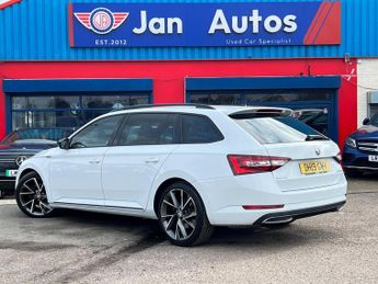 SKODA SUPERB 2.0 TDI SportLine DSG Euro 6 (s/s) 5dr