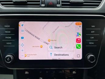 SKODA SUPERB 2.0 TDI SportLine DSG Euro 6 (s/s) 5dr