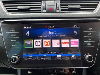 SKODA SUPERB 2.0 TDI SportLine DSG Euro 6 (s/s) 5dr