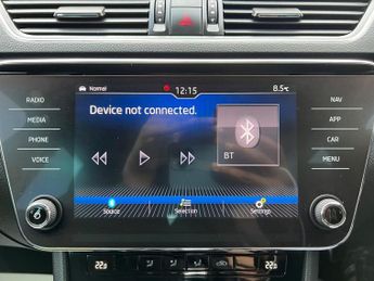 SKODA SUPERB 2.0 TDI SportLine DSG Euro 6 (s/s) 5dr