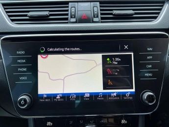 SKODA SUPERB 2.0 TDI SportLine DSG Euro 6 (s/s) 5dr