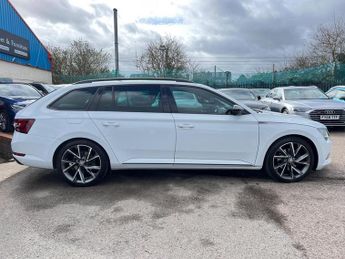 SKODA SUPERB 2.0 TDI SportLine DSG Euro 6 (s/s) 5dr