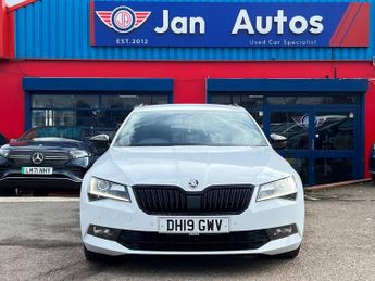 SKODA SUPERB 2.0 TDI SportLine DSG Euro 6 (s/s) 5dr