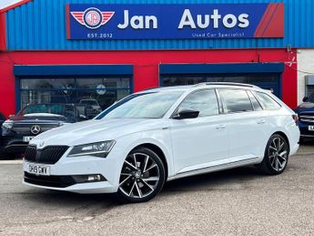 SKODA SUPERB 2.0 TDI SportLine DSG Euro 6 (s/s) 5dr
