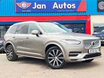Volvo XC90 2.0 B5 MHEV Inscription Auto 4WD Euro 6 (s/s) 5dr