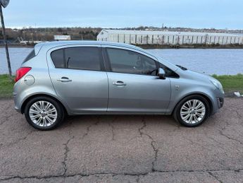 VAUXHALL CORSA 1.2 16V SE Hatchback 5dr Petrol Manual Euro 5 (85 ps)