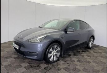 TESLA MODEL Y (Dual Motor) Long Range SUV 5dr Electric Auto 4WDE (384 bhp)