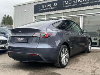 TESLA MODEL Y (Dual Motor) Long Range SUV 5dr Electric Auto 4WDE (384 bhp)